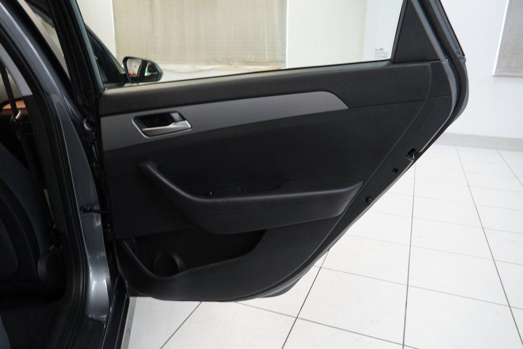 used 2018 Hyundai Sonata car, priced at $11,995