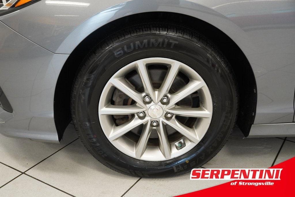 used 2018 Hyundai Sonata car, priced at $11,995