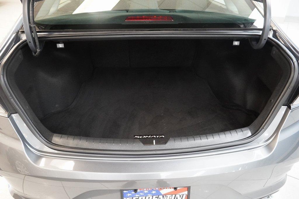 used 2018 Hyundai Sonata car, priced at $11,995