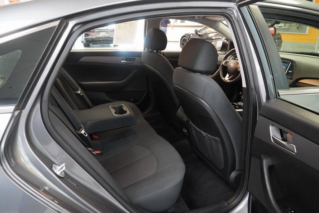 used 2018 Hyundai Sonata car, priced at $11,995