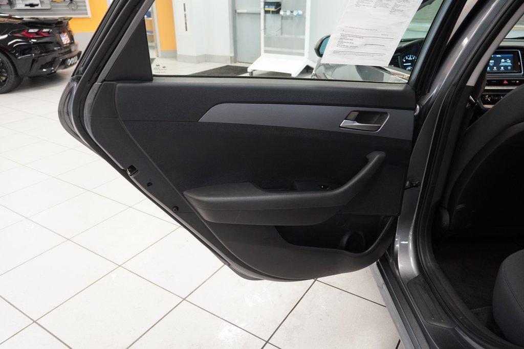 used 2018 Hyundai Sonata car, priced at $11,995