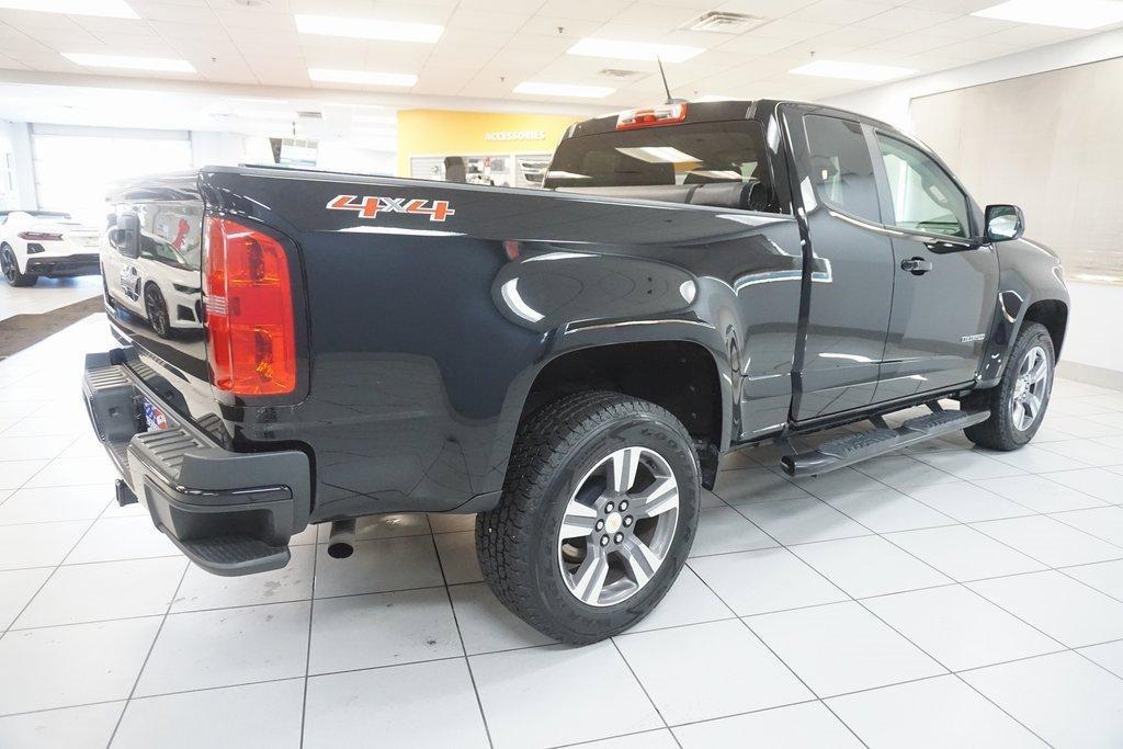 used 2018 Chevrolet Colorado car, priced at $19,542