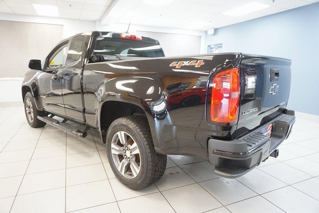 used 2018 Chevrolet Colorado car, priced at $19,542