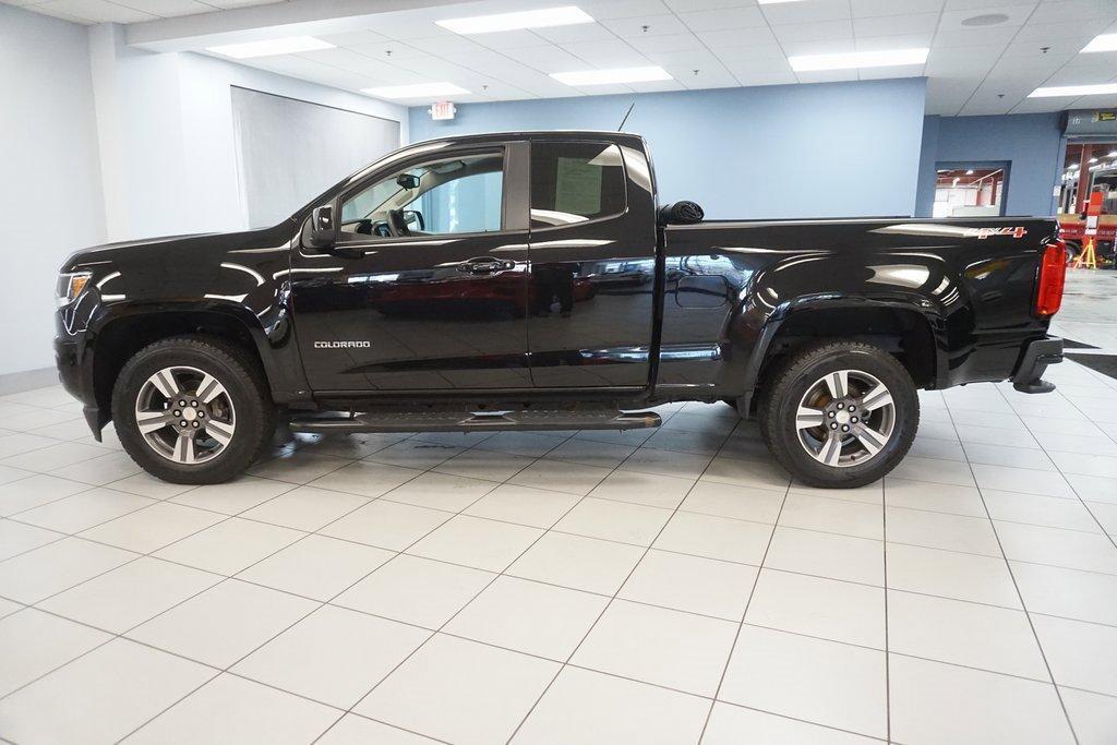 used 2018 Chevrolet Colorado car, priced at $19,542