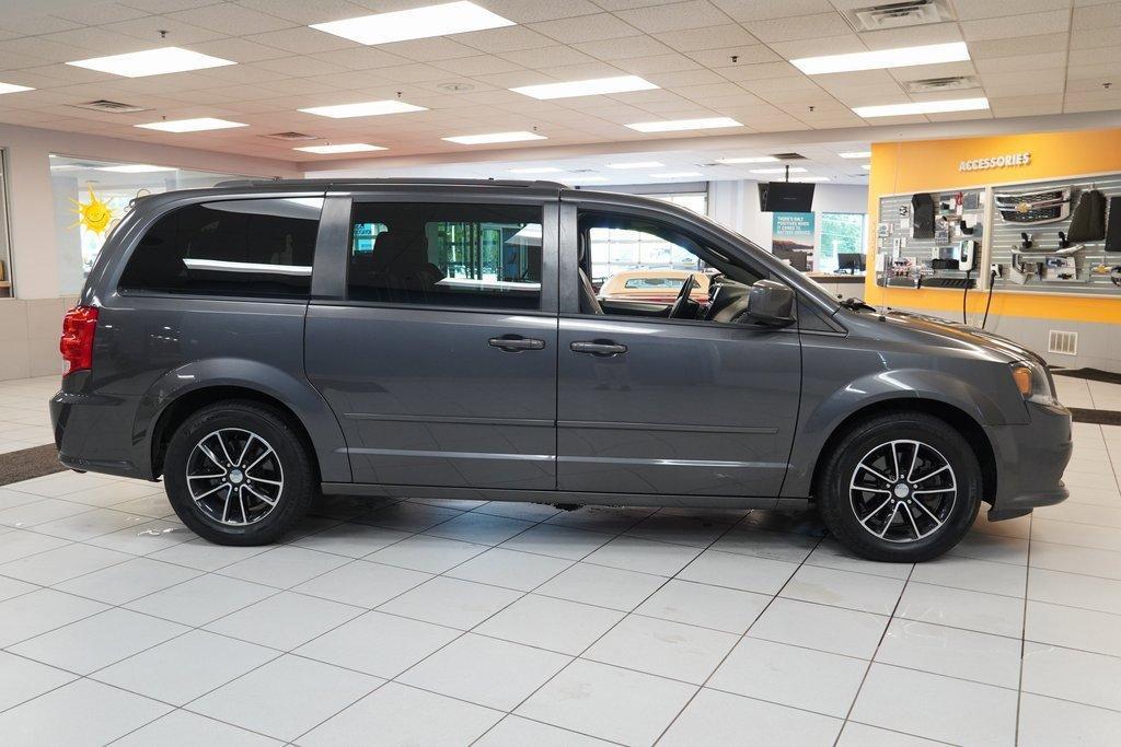 used 2017 Dodge Grand Caravan car, priced at $8,787