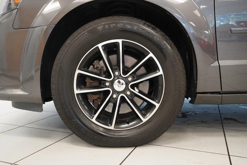 used 2017 Dodge Grand Caravan car, priced at $8,787