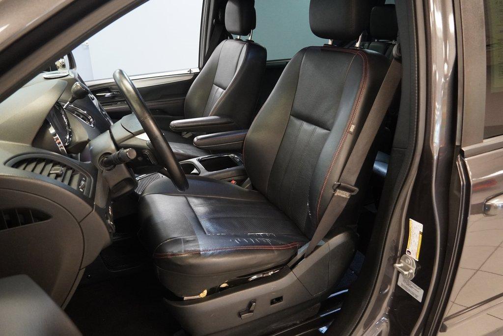 used 2017 Dodge Grand Caravan car, priced at $8,787