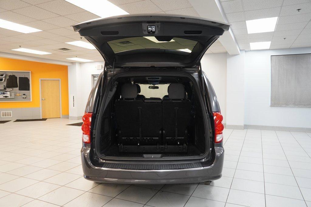 used 2017 Dodge Grand Caravan car, priced at $8,787