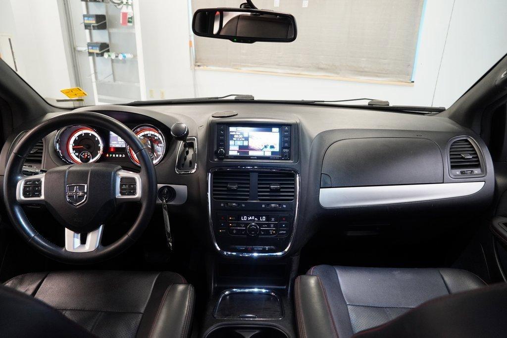 used 2017 Dodge Grand Caravan car, priced at $8,787