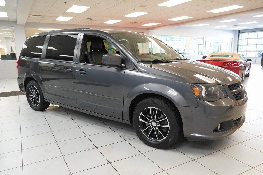 used 2017 Dodge Grand Caravan car, priced at $8,787