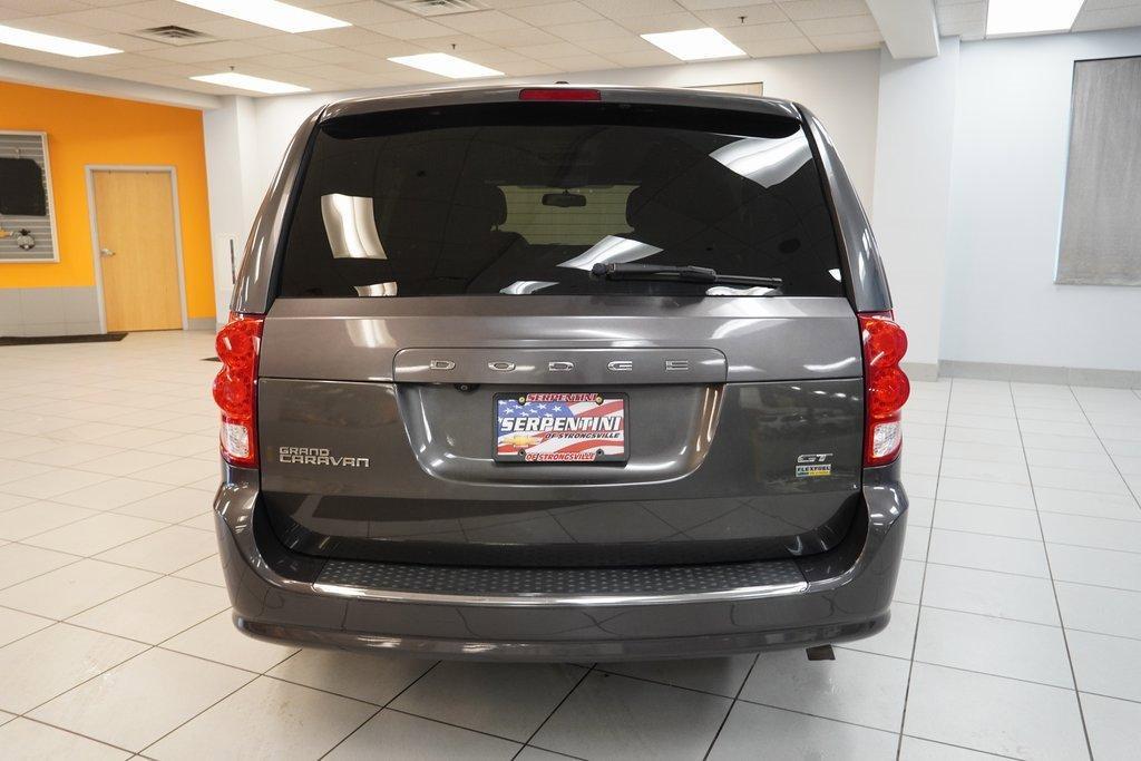 used 2017 Dodge Grand Caravan car, priced at $8,787