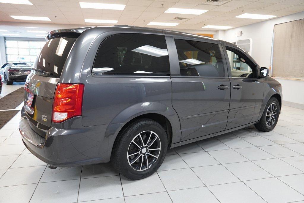used 2017 Dodge Grand Caravan car, priced at $8,787