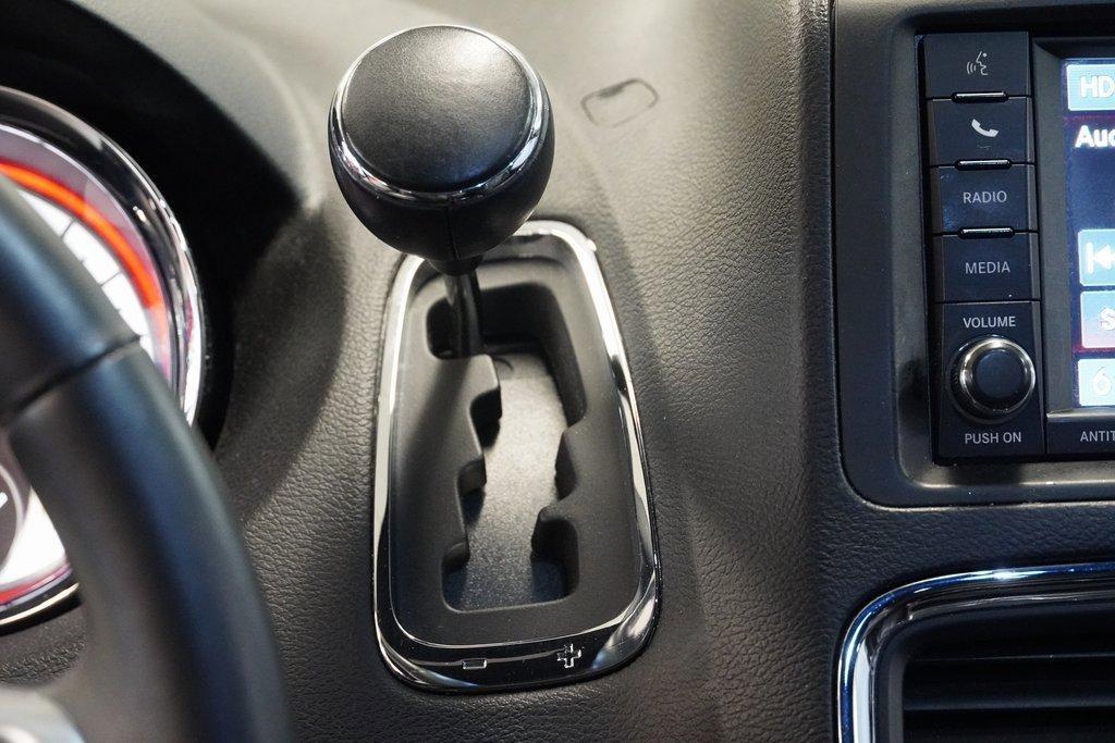 used 2017 Dodge Grand Caravan car, priced at $8,787