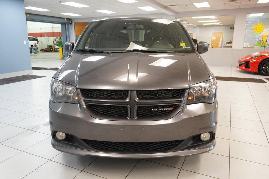 used 2017 Dodge Grand Caravan car, priced at $8,787