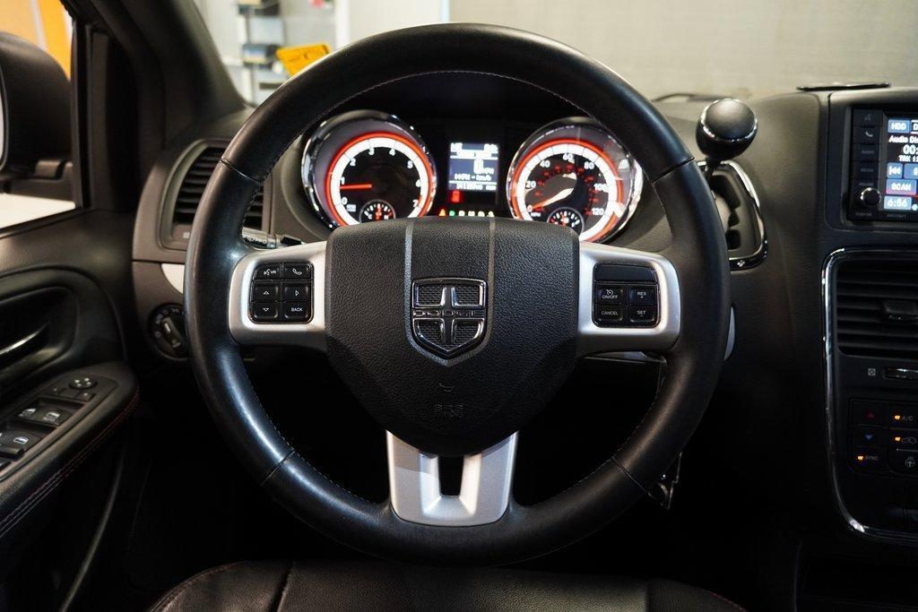 used 2017 Dodge Grand Caravan car, priced at $8,787