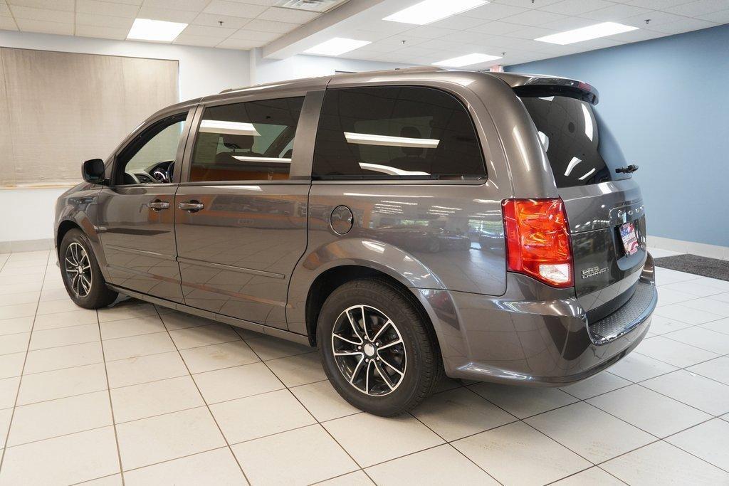 used 2017 Dodge Grand Caravan car, priced at $8,787