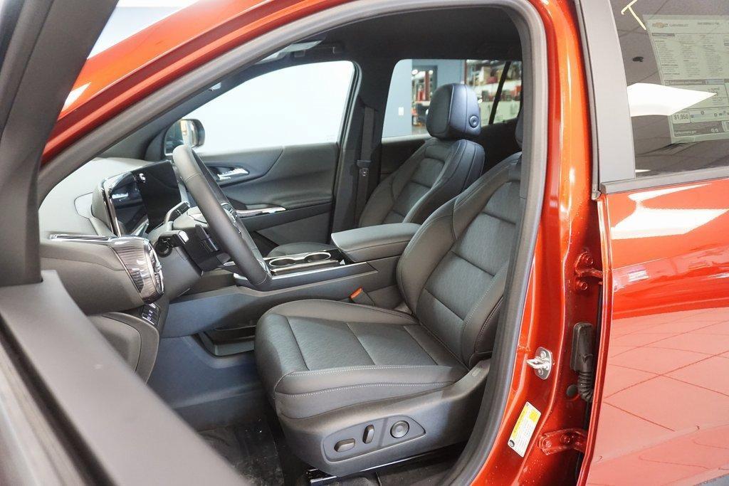 new 2025 Chevrolet Equinox car, priced at $31,409