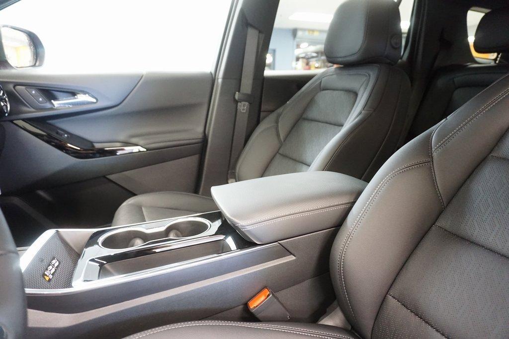 new 2025 Chevrolet Equinox car, priced at $31,409