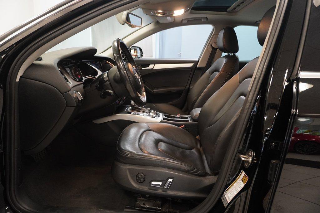 used 2015 Audi A4 car, priced at $14,991