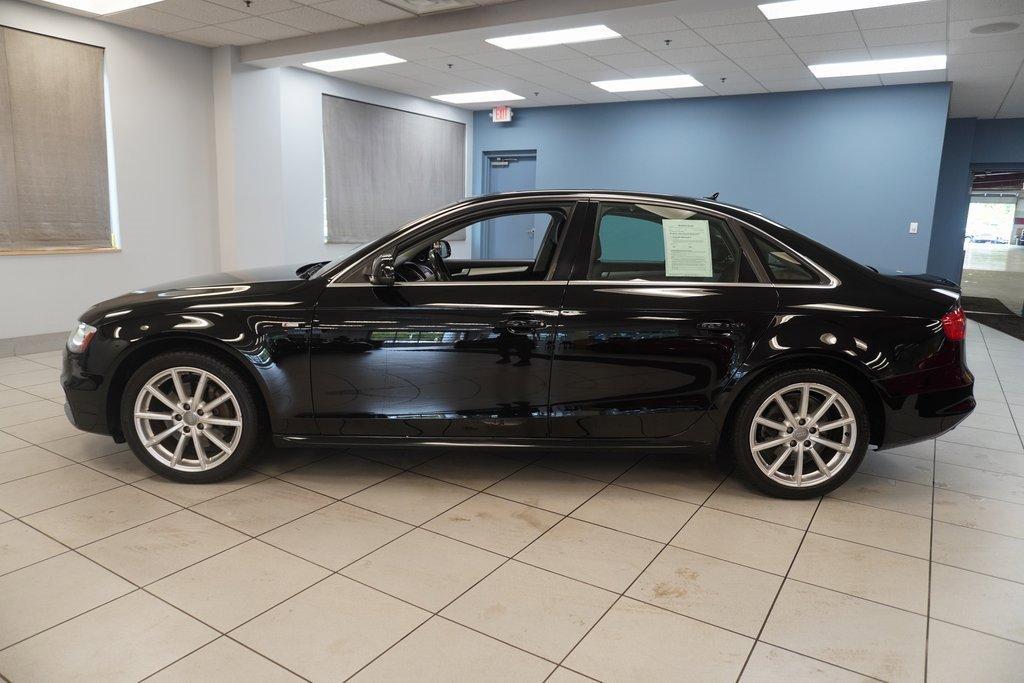 used 2015 Audi A4 car, priced at $14,991