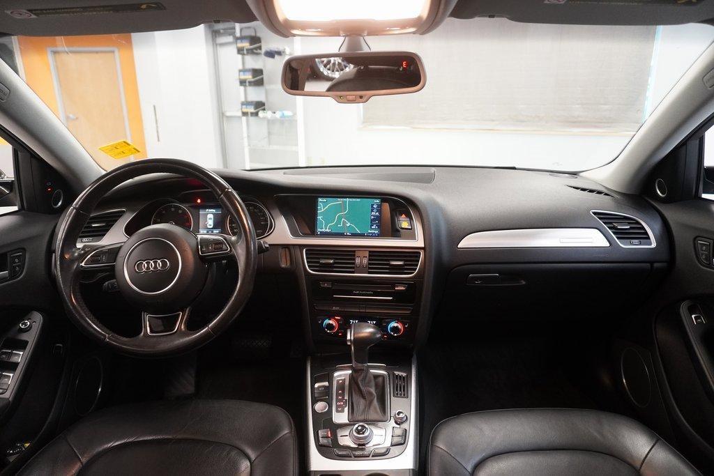 used 2015 Audi A4 car, priced at $14,991