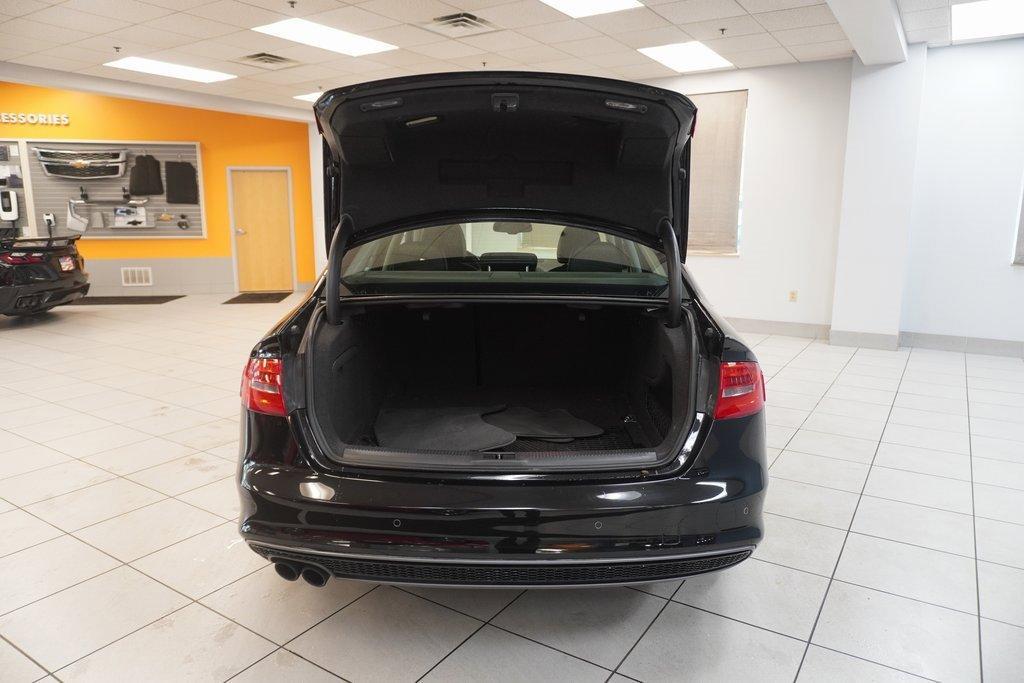 used 2015 Audi A4 car, priced at $14,991