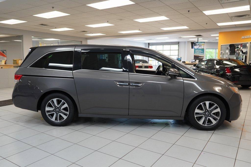 used 2014 Honda Odyssey car, priced at $15,470
