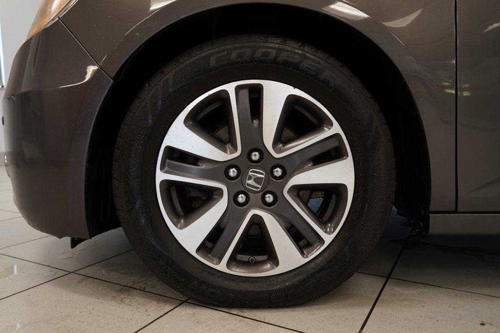 used 2014 Honda Odyssey car, priced at $15,470