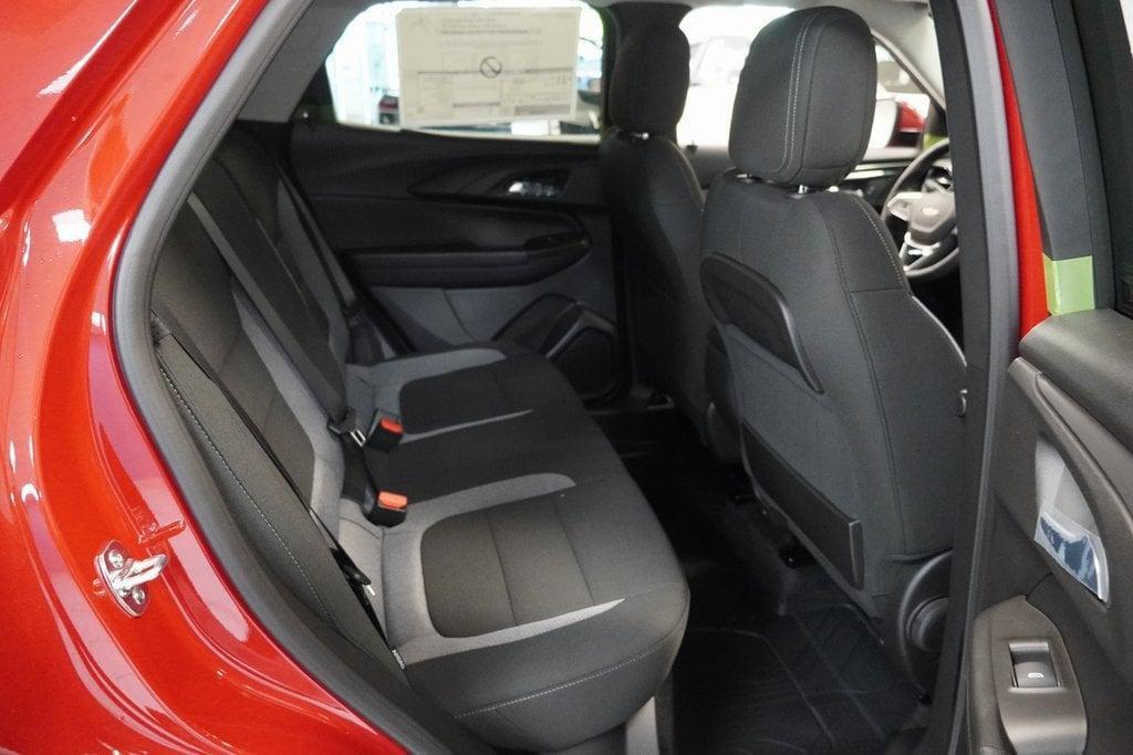 new 2026 Chevrolet TrailBlazer car, priced at $24,259