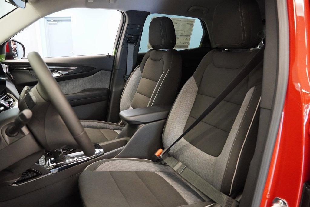 new 2026 Chevrolet TrailBlazer car, priced at $24,259