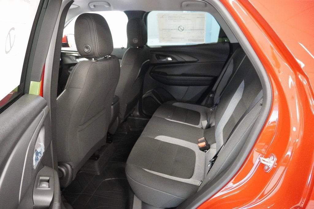 new 2026 Chevrolet TrailBlazer car, priced at $24,259