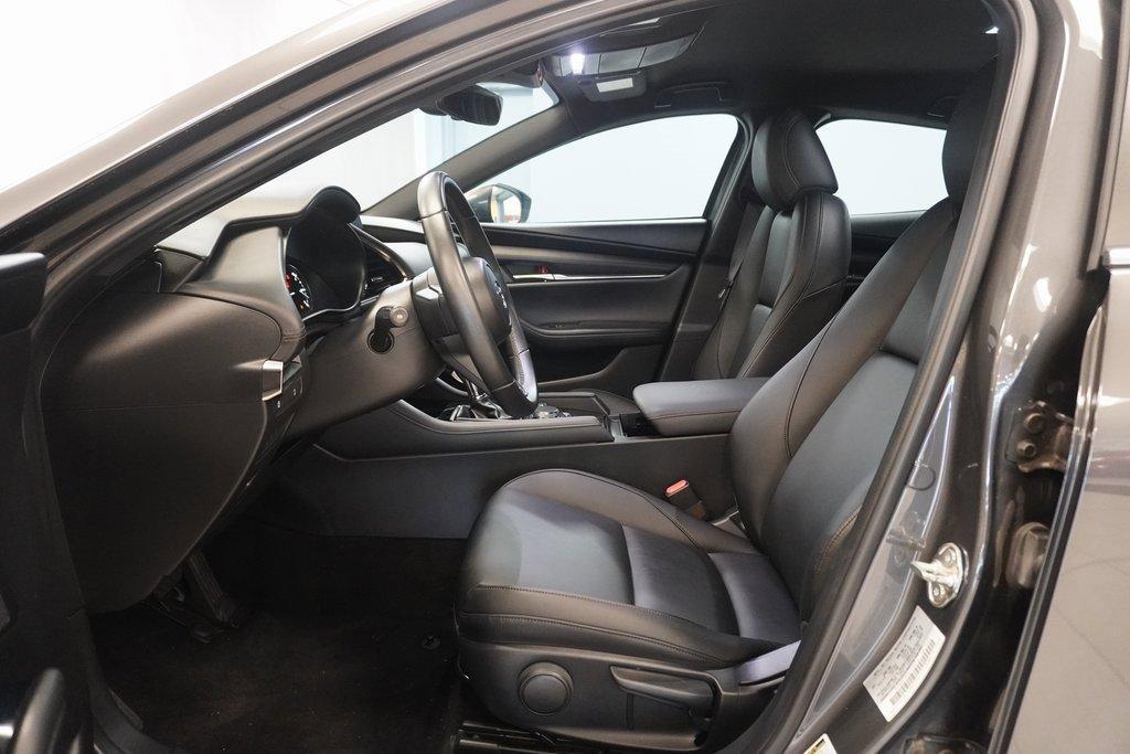 used 2019 Mazda Mazda3 car, priced at $19,874