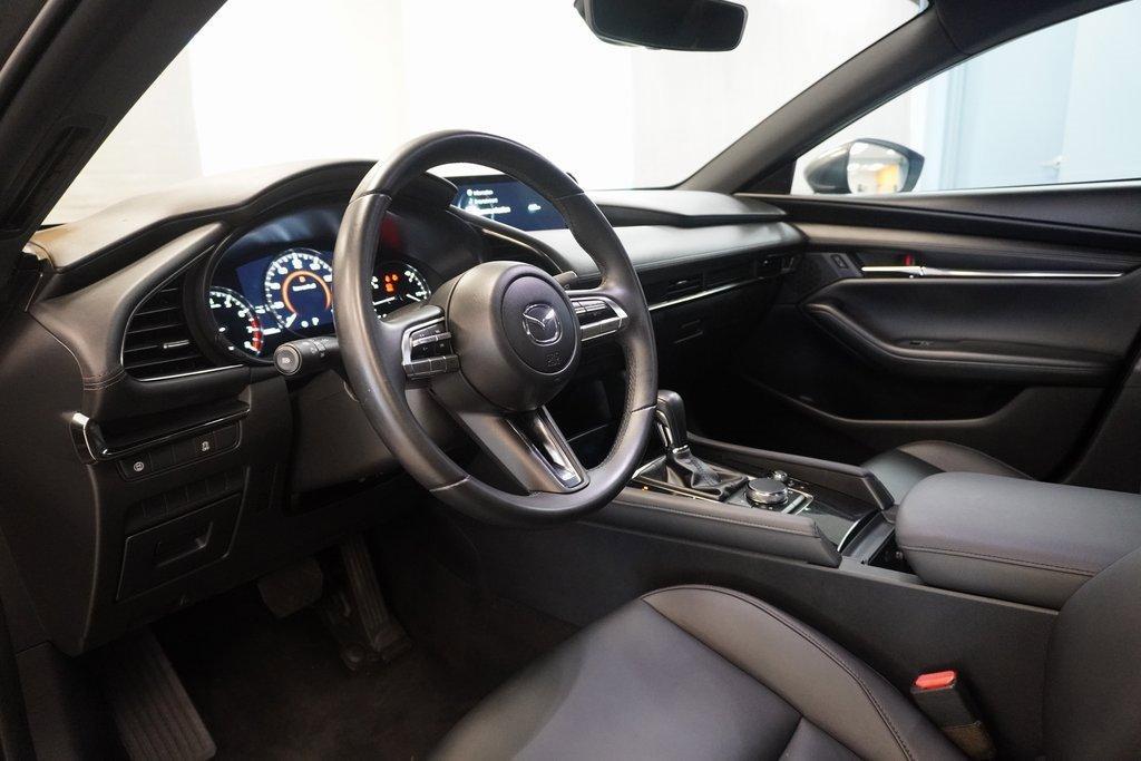 used 2019 Mazda Mazda3 car, priced at $19,874