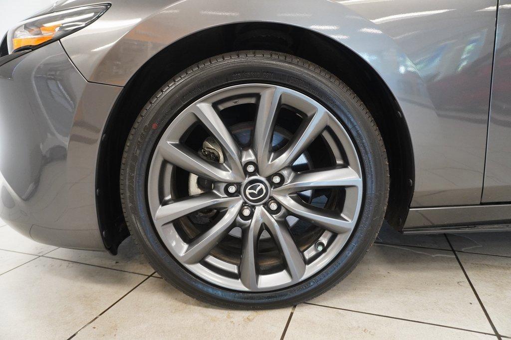 used 2019 Mazda Mazda3 car, priced at $19,874