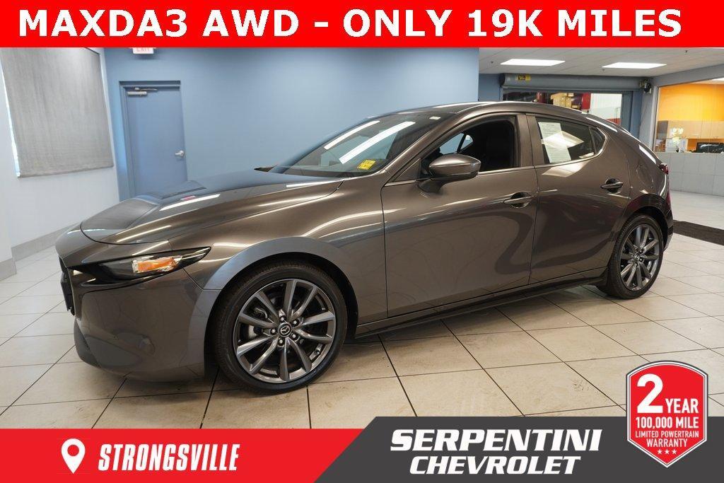 used 2019 Mazda Mazda3 car, priced at $19,874