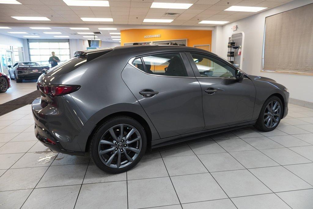 used 2019 Mazda Mazda3 car, priced at $19,874