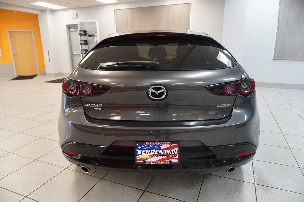 used 2019 Mazda Mazda3 car, priced at $19,874