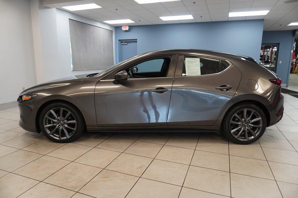 used 2019 Mazda Mazda3 car, priced at $19,874