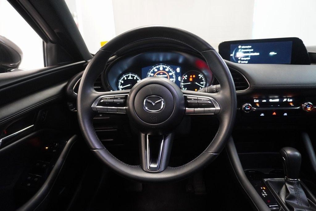 used 2019 Mazda Mazda3 car, priced at $19,874