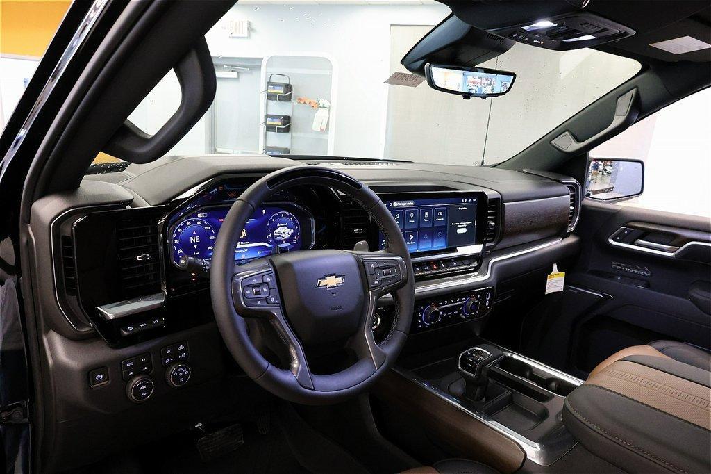 new 2026 Chevrolet Silverado 1500 car, priced at $69,990