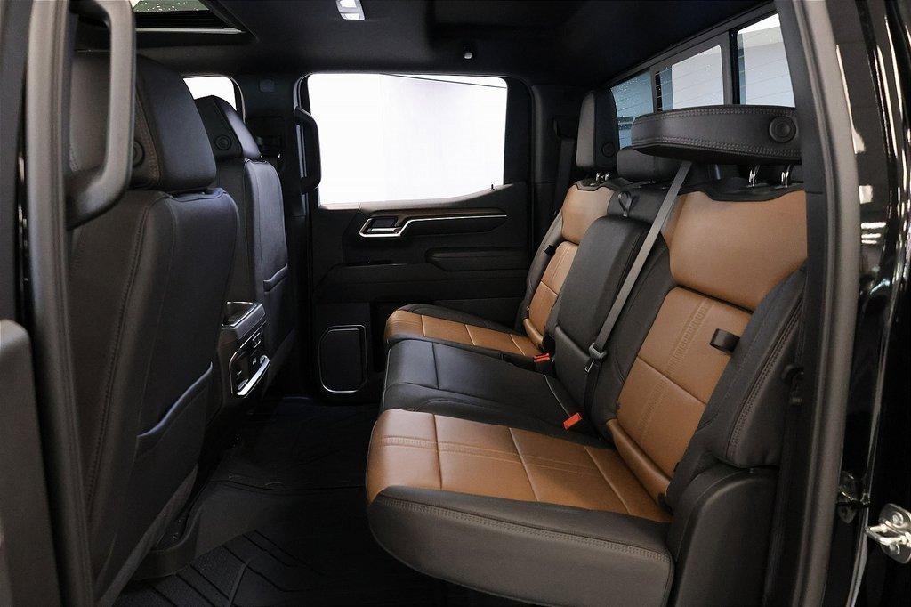 new 2026 Chevrolet Silverado 1500 car, priced at $69,990