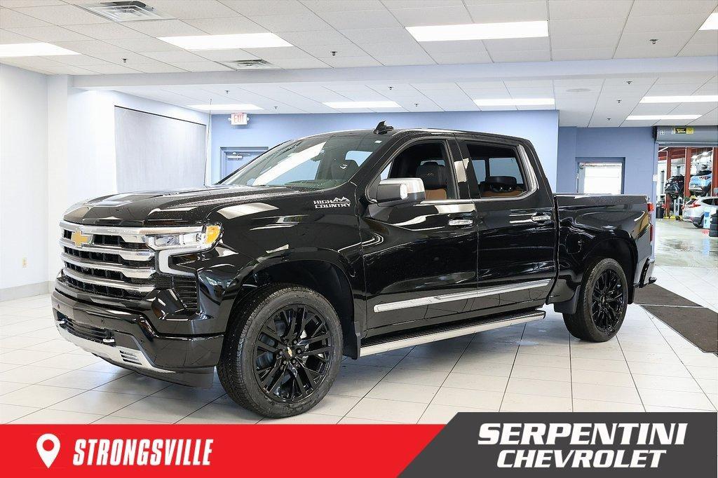 new 2026 Chevrolet Silverado 1500 car, priced at $69,990