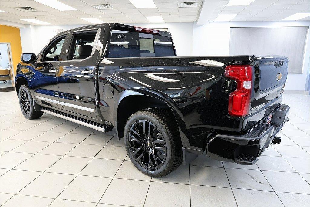 new 2026 Chevrolet Silverado 1500 car, priced at $69,990