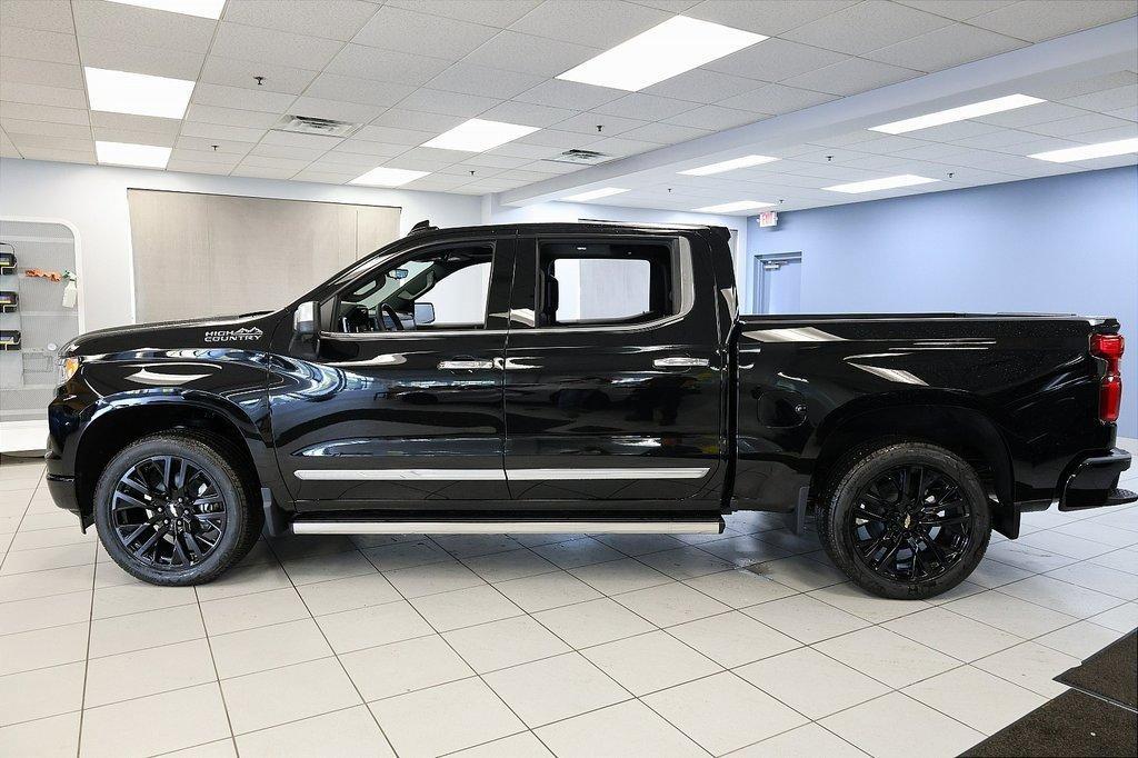 new 2026 Chevrolet Silverado 1500 car, priced at $69,990