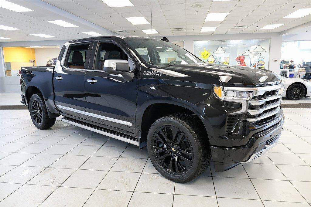 new 2026 Chevrolet Silverado 1500 car, priced at $69,990