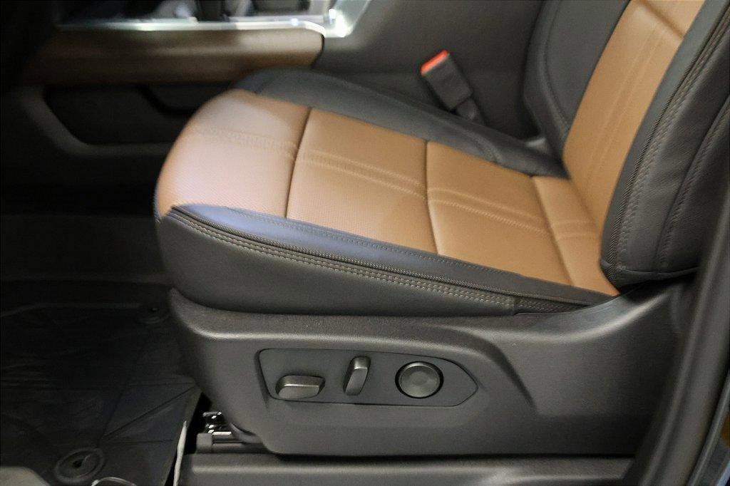 new 2026 Chevrolet Silverado 1500 car, priced at $69,990
