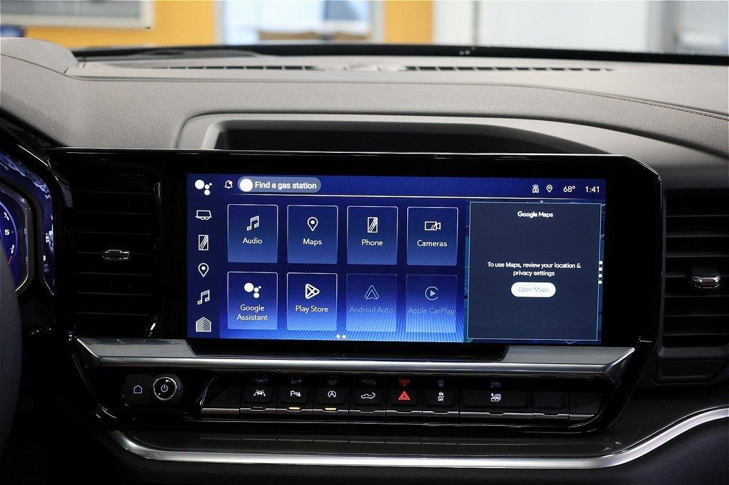 new 2026 Chevrolet Silverado 1500 car, priced at $69,990