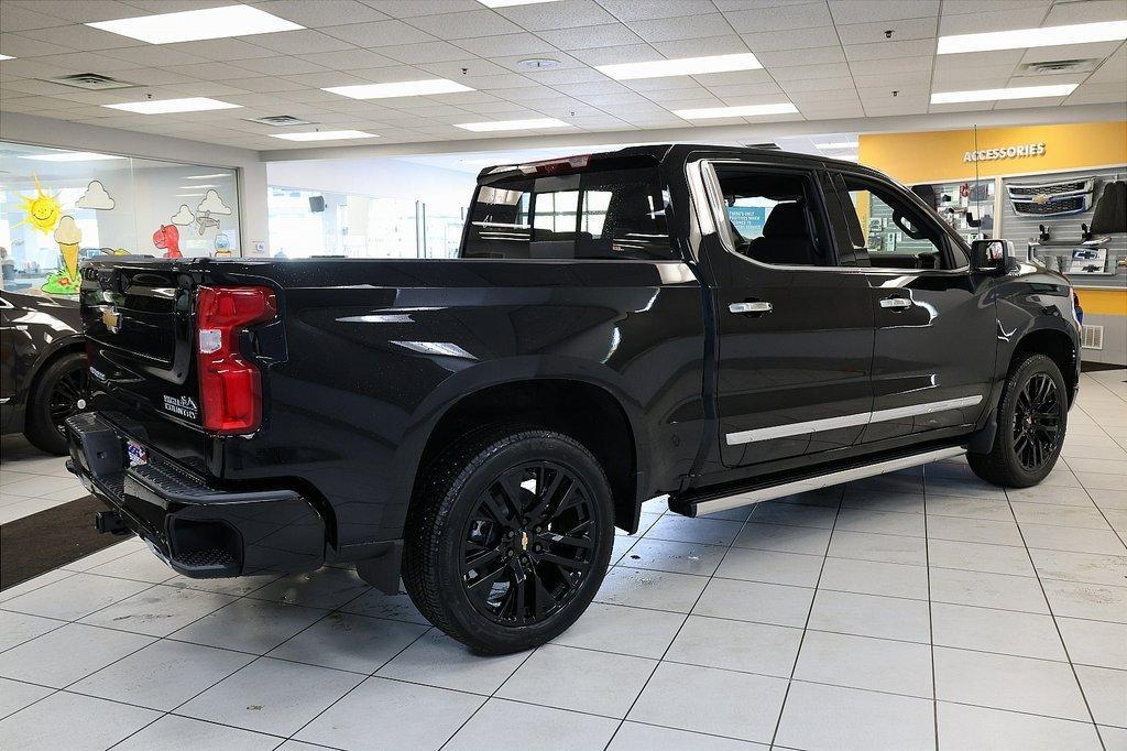 new 2026 Chevrolet Silverado 1500 car, priced at $69,990