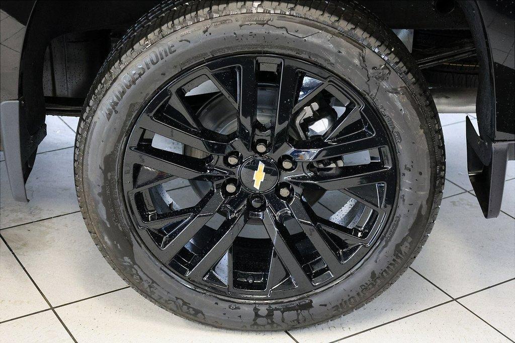 new 2026 Chevrolet Silverado 1500 car, priced at $69,990