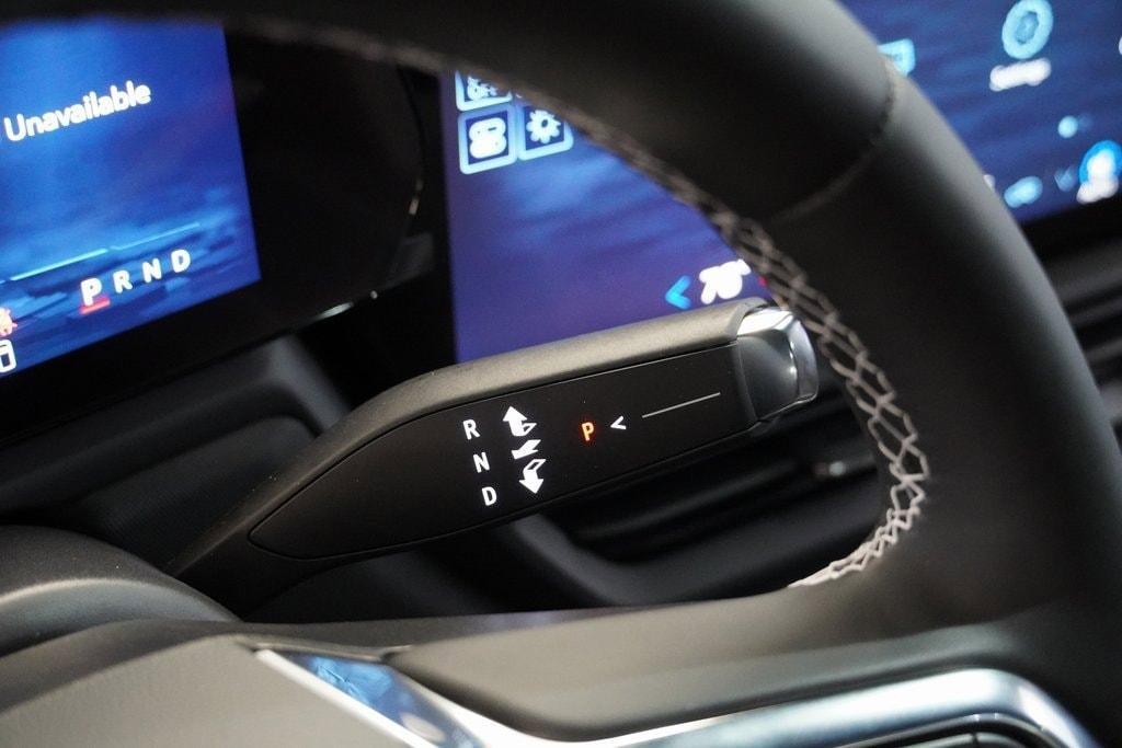 new 2025 Chevrolet Silverado EV car, priced at $68,995